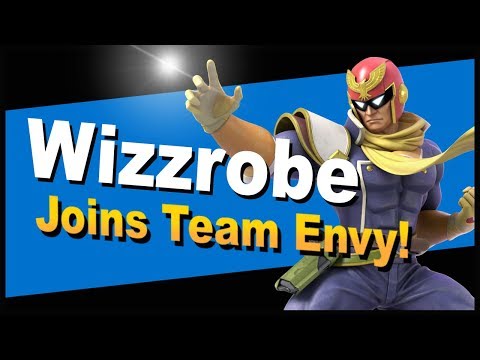Wizzrobe joins powerhouse esports org Envy to start Smash Bros team