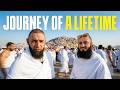 I CAPTURED The Journey Of A LIFETIME The Hajj Documentary