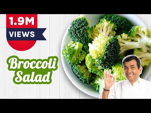You have Never tasted such delicious broccoli Salad |Best Protein Salad Recipe |Protein Salad Recipe