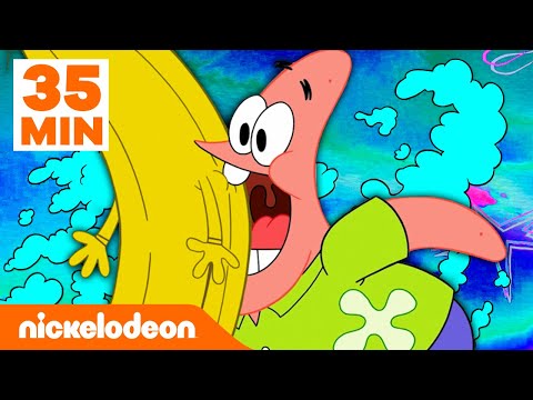 , title : 'عرض بسيط نجم | أفضل لقطات برنامج بسيط نجم الموسم 1 الجزء 2 لمدة 35 دقيقة! | Nickelodeon Arabia'