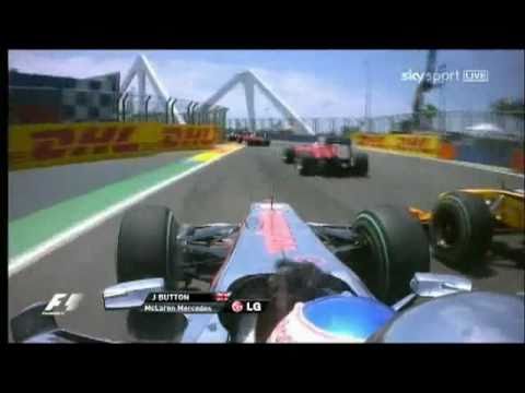 Manewr Kubicy uznany za najlepszy w sezonie 2010