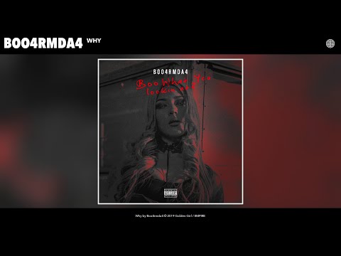 Boo - Why (Audio)
