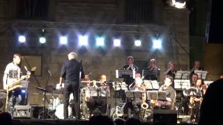 Jazz Studio  Orchestra , guest CHRIS POTTER  sax - Molfetta Bari