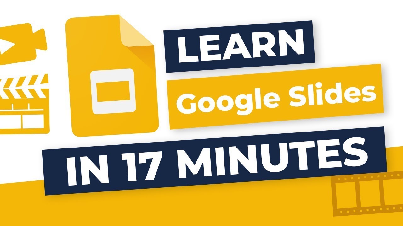 📖 Complete Beginner's Guide to Google Slides