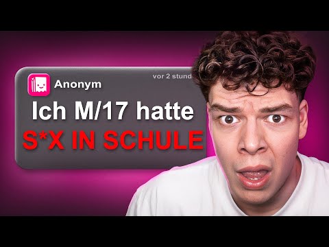 Audience members confess their CRAZY stories…