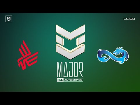 [4K] Bad News Eagles vs Eternal Fire – Map 1 Dust2 - PGL Major Antwerp 2022 Challengers Stage