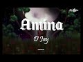 D Jay - Amina lyric video @ixaklyrics