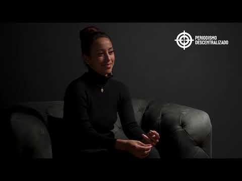 Entrevista Única a Verónica Martínez "La niñera"- Sobreviviente del naufragio de la embarcación Thor