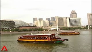 SINGAPORE: Celebrating 50 years of tourism development