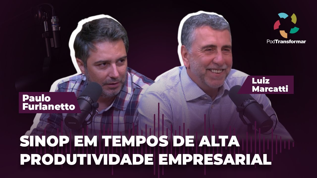 Sinop em tempos de alta produtividade empresarial - Paulo e Luiz