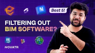 Best BIM ( Building Information Modeling ) Software of 2025