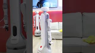 The CES 2026 Smart Home: Robots #CES #CES2026 #Robot #SmartHome #HomeAutomation