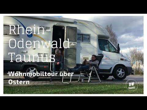 DWbytravel - Rhein Odenwald Taunus #7