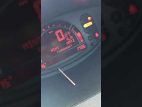 Remise à zéro voyant après vidange Renault modus