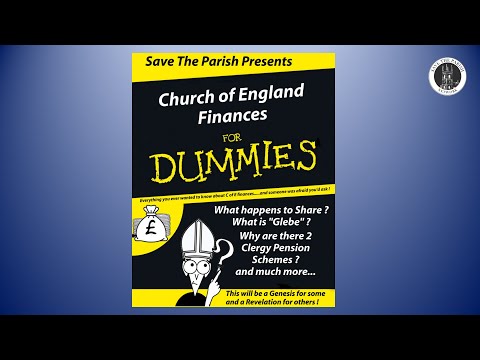 Save The Parish Fringe Meeting @ General Synod - July 2022