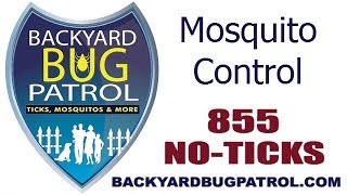 preview picture of video 'Mosquito Control Bethesda MD - Backyard Bug Patrol'