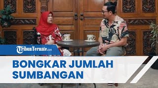Bongkar Nominal Sumbangan dari Jokowi dan Megawati, Dorce: Saya Nggak Minta-minta, Cuma Dikasih