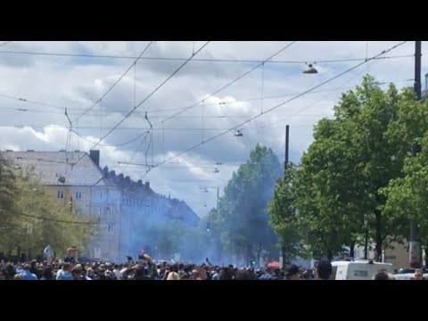 089FM Hoodvideo Giesing Derbysonntag