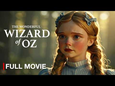 The Wonderful Wizard of Oz — Full AI Film 
