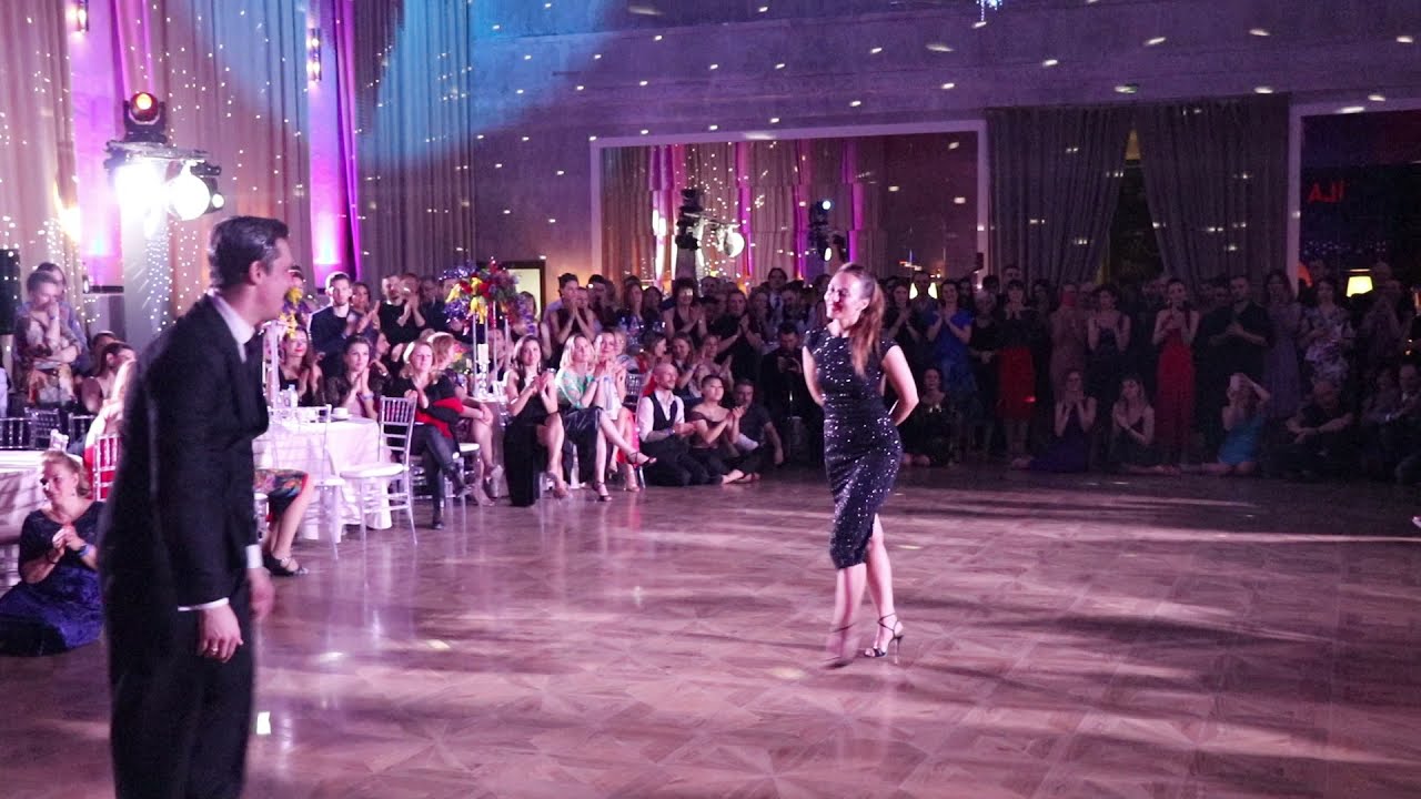 Sergey Kurkatov & Dana Zampieri - LA BOCA TANGO FESTIVAL (г. Санкт-Петербург, 3 апреля 2021) 4