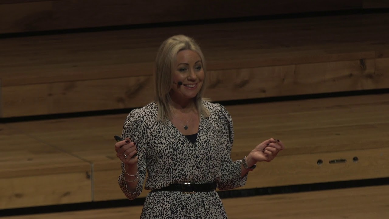 Burn Out to Brilliance. Recovery from Chronic Fatigue | Linda Jones | TEDxBirminghamCityUniversity