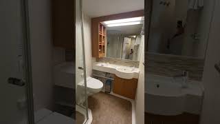 Allure of the Seas Oceanview Cabin 14132