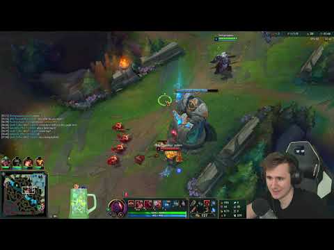 UN GAME CELESTIALE - League of Legends ITA #1787