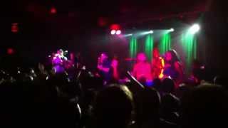 Groundation - NYC - Hiro Ballroom - What Could Have Been