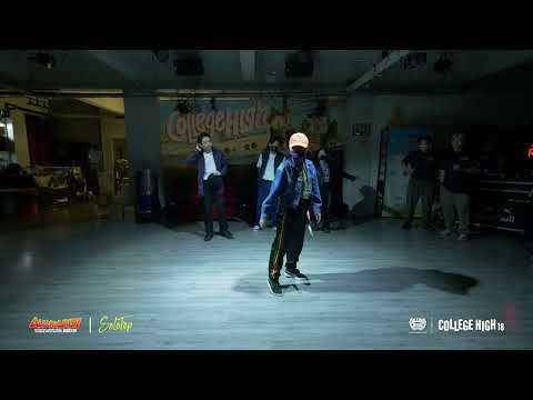 Bobby, suki, cyik, hotung | Judge cypher | CollageHigh Hong Kong