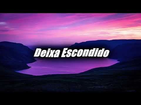 Vitux - Deixa Escondido 8D (TikTok song)