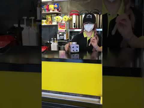 #shorts Box Bubble Tea in Wien!🧋#wien #bubbletea #boba