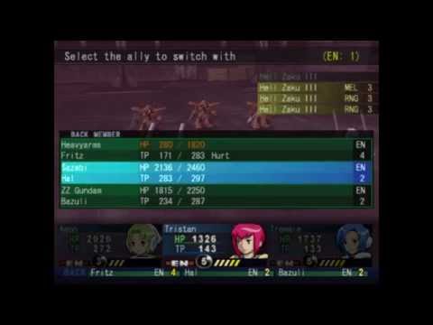 Let's Play MS Saga Part 100 - Shining Fire