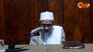 Download lagu Kitab Risalatul Mu'awanah Bab Cinta kepada Allah SWT (16/03/21) KH. Achmad Chilmi Sanusi mp3