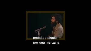 No soy de aquí, ni soy de alla, Facundo Cabral. en vivo/ letra/Lyrics