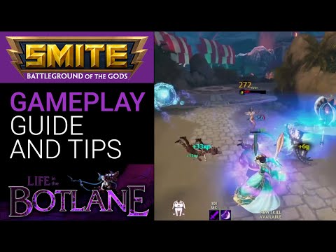 Smite Gameplay Guide with Nystrik: Smite Game Mode Tips