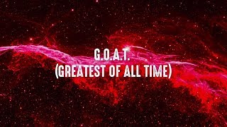Theory - G.O.A.T. (Traduccion) Sub. español