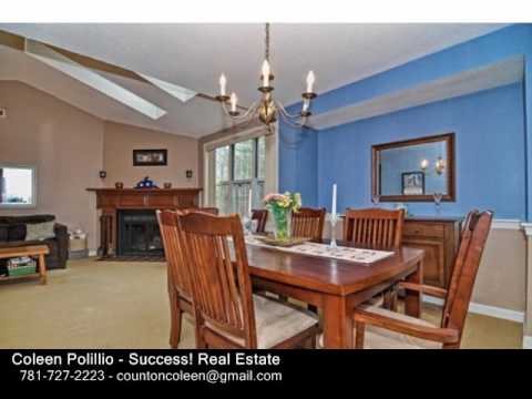 106 Shaw Farm Rd Unit 106, Canton MA 02021 - Condo - Real Estate - For Sale -