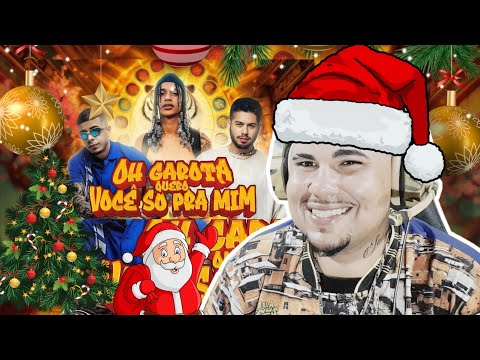SABION REACT Oruam ft. Zé Felipe, Mc Tuto, Rodrigo do CN - OH GAROTA QUERO VOCE SO PRA MIM