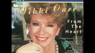 Vikki Carr ~ For Once In My Life