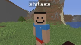HEY SHITASS minecraft compilation 5