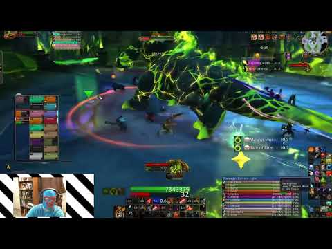 Mythic Goroth Kill, Sloppy But Dead!