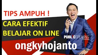 Download lagu Cara Efektif Belajar Online mp3 Download lagu Cara Efektif Belajar Online mp3