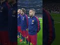 This team won 0-4 against Real Madrid 8 years ago ?? #fcbarcelona #elclásico #shorts