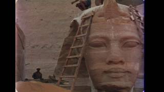 UNESCO Archives Film Collection: "The World Saves Abu Simbel", 29', 19