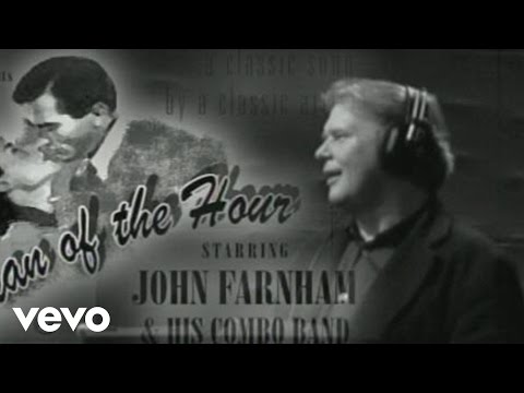 John Farnham - Man of the Hour