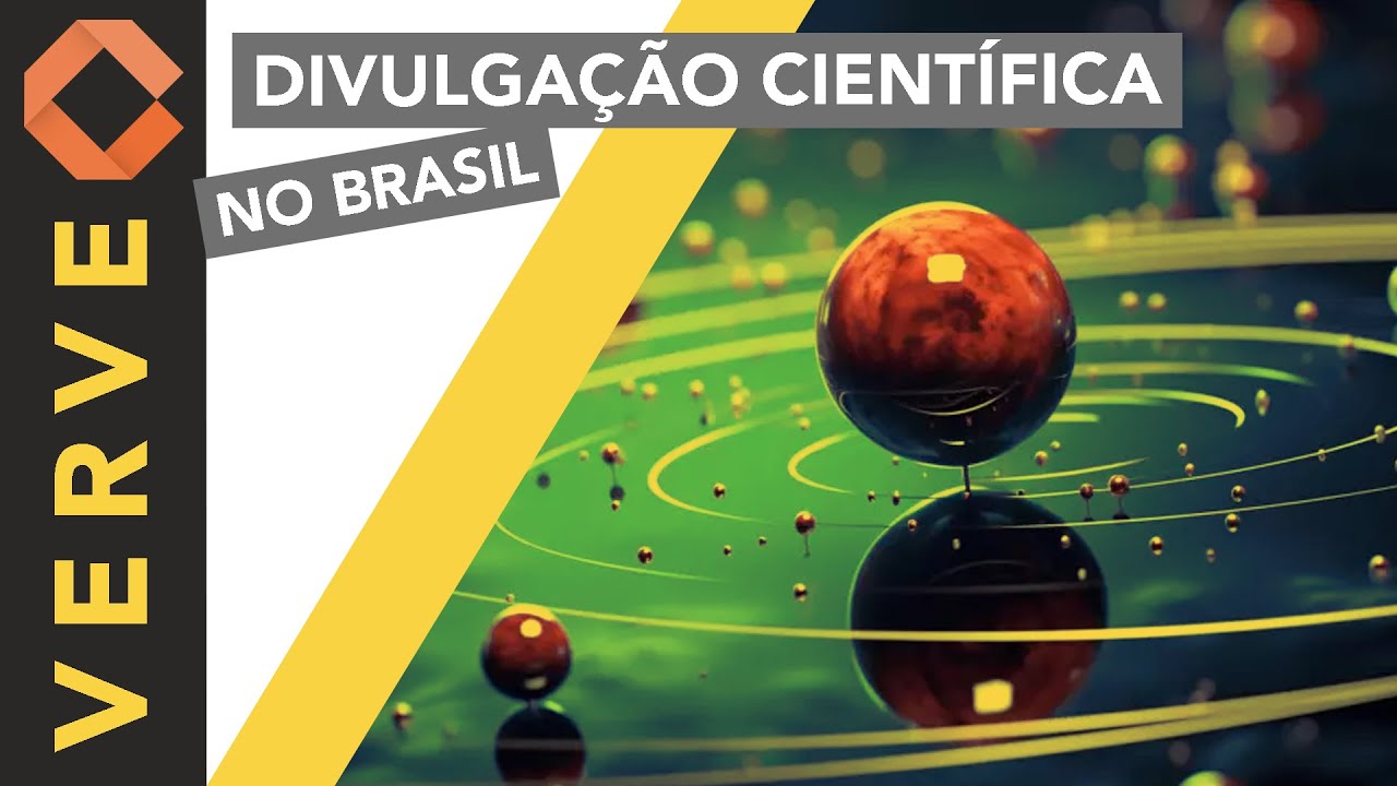 Divulgação científica: Aspectos relevantes da comunicação científica no Brasil e no mundo.