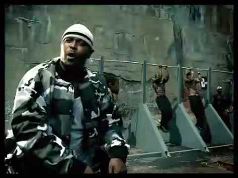Sheek Louch & Jadakiss Mighty D block 2 Gunz Up Official Video HQ