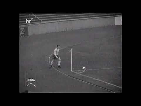 FSV Frankfurt - VfR Mannheim (30.12.1963)