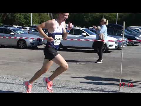 Vintrosaloppet 2021 - Start och Mål