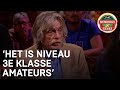 Johan analyseert WK vrouwen: 'Het is niveau 3e klasse amateurs' | CAFÉ HENDRIKS & GENEE